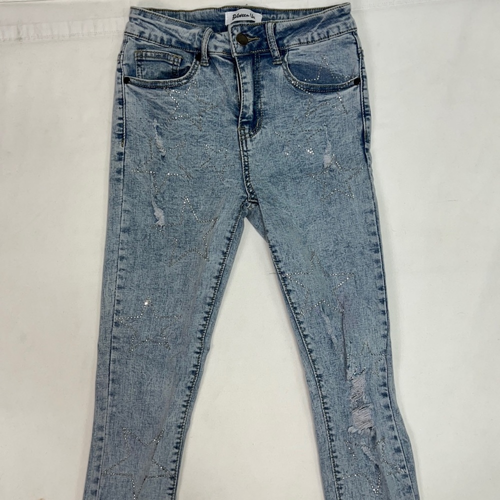 2387 women’s between us blue jeans